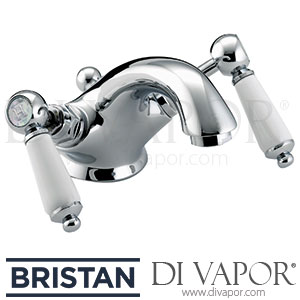 Bristan RS2 BAS C Renaissance Basin Mixer with Pop-Up Waste Tap Spare Parts